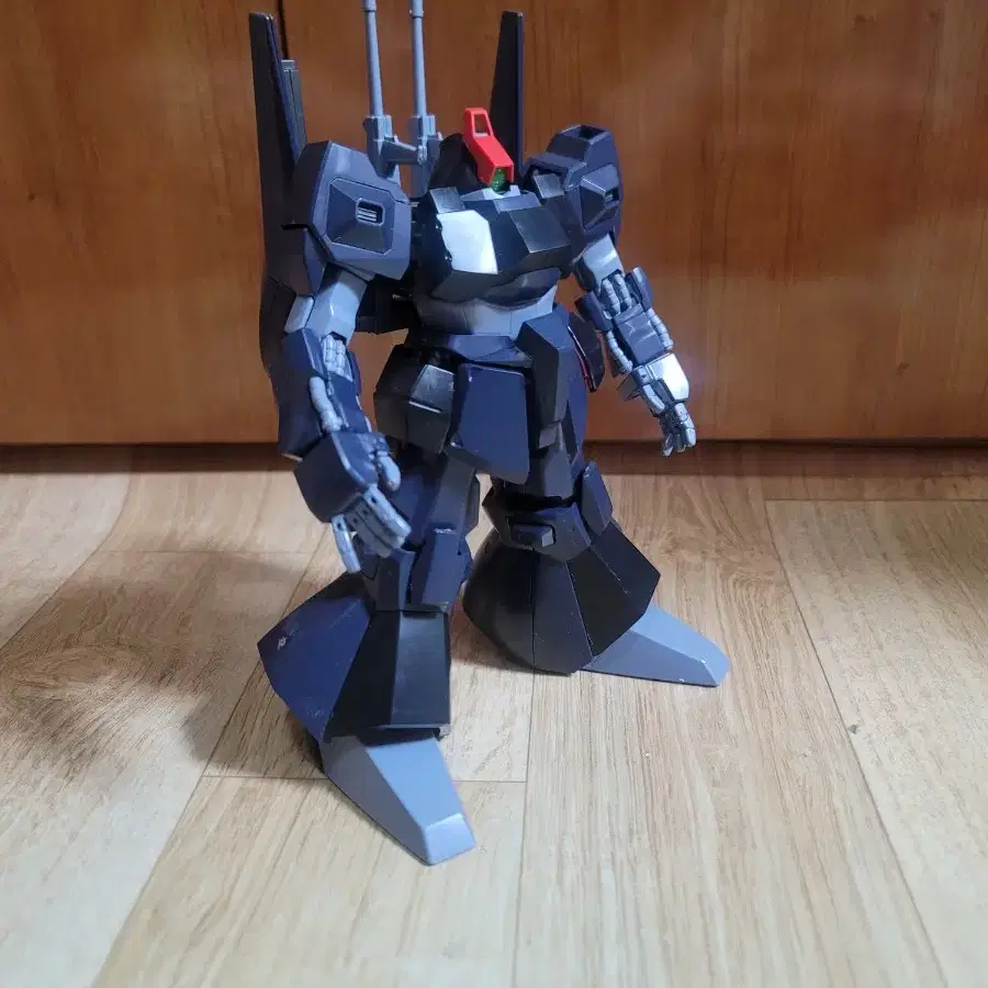 MG 1/100 릭 디아스 건담 건프라 프라모델 가조립