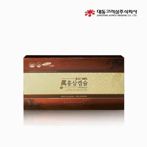 대동고려삼 진홍삼캡슐 300mgx240 x3BOX