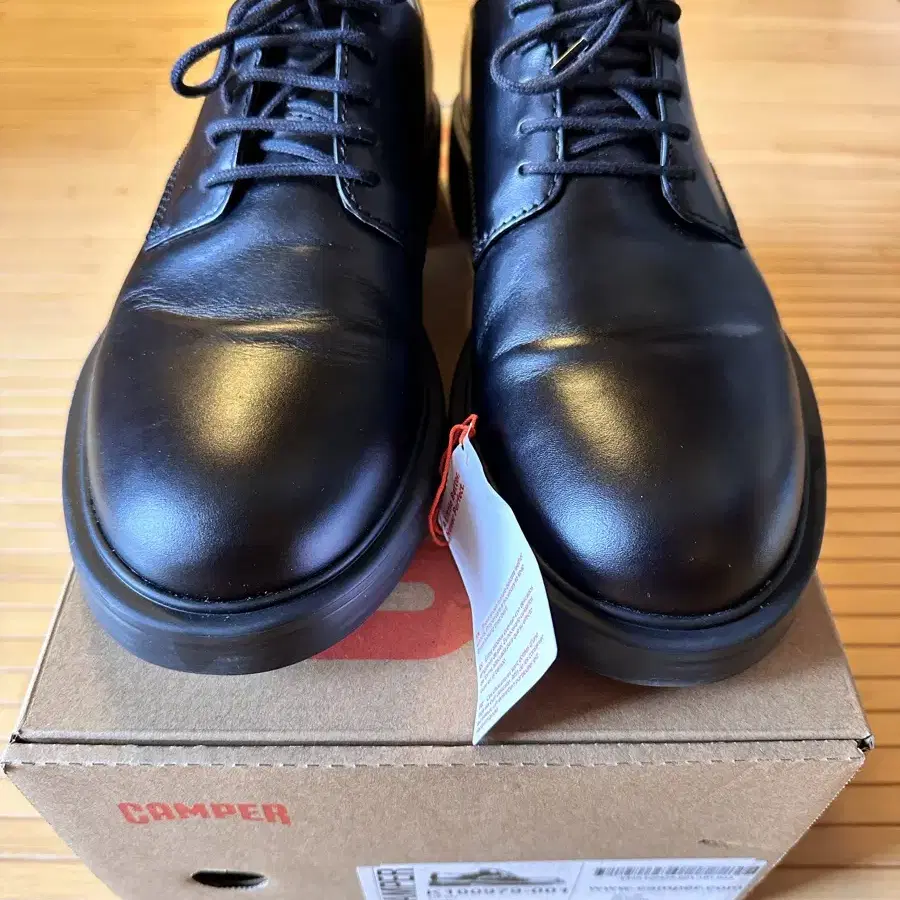 CAMPER DEAN Derby shoes (캠퍼 더비): 280사이즈