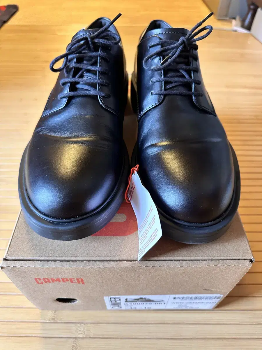 CAMPER DEAN Derby shoes (캠퍼 더비): 280사이즈