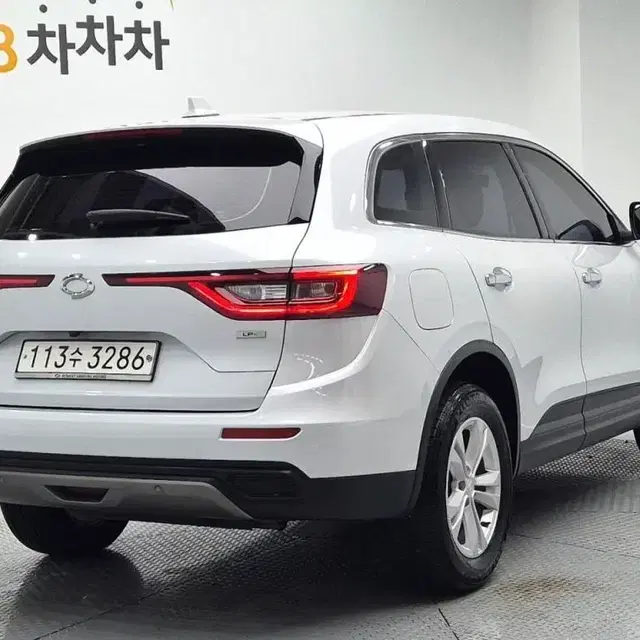 [르노코리아(삼성)]더뉴QM6 2.0 LPe SE 2WD_20년5만