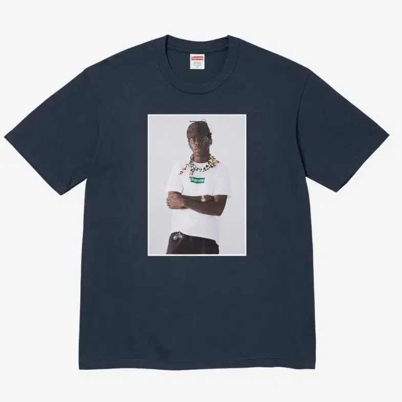 Supreme Tyler XL Navy