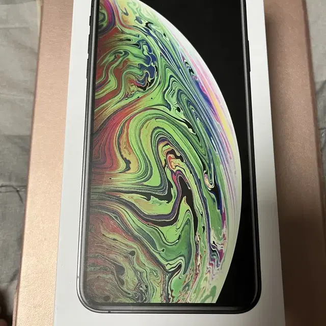 아이폰 XS MAX 512