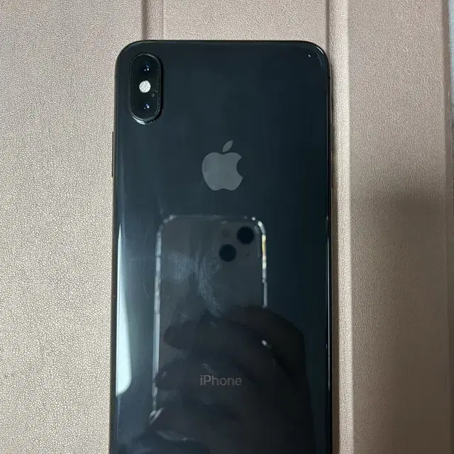 아이폰 XS MAX 512