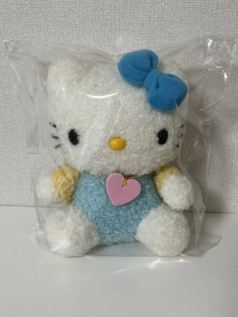 Sanrio Classic Poggle Kitty Doll