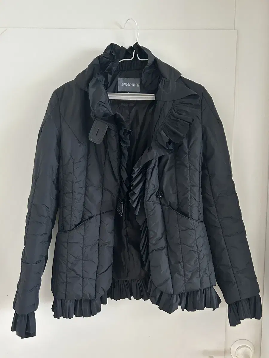 Ermanno Zipsuno Jacket