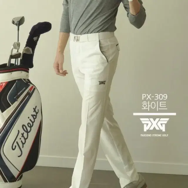 PXG 골프 남성 팬츠