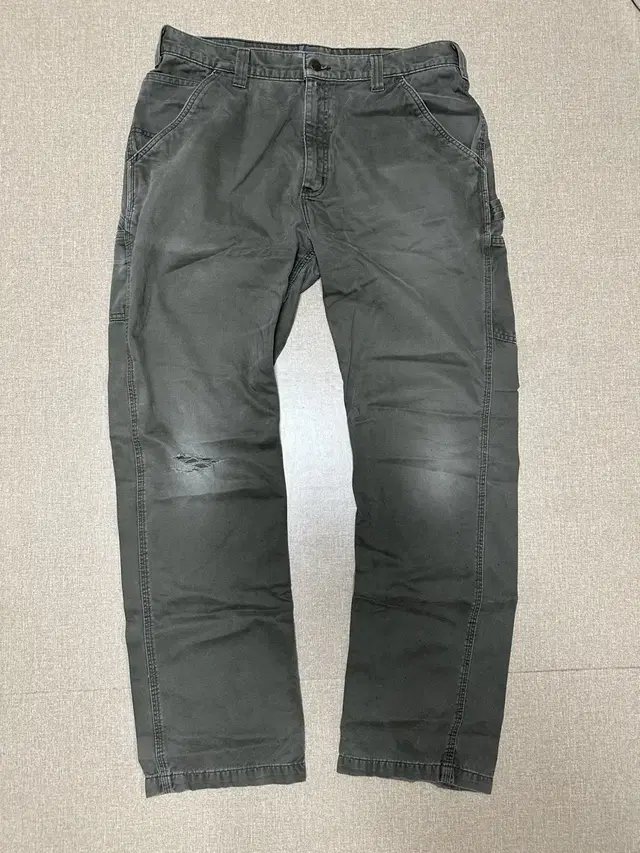 00~10s Carhartt Carpenter Pants 36*34