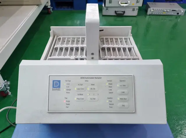 DIONEX AS40-1 Automated Sampler 오토샘플러