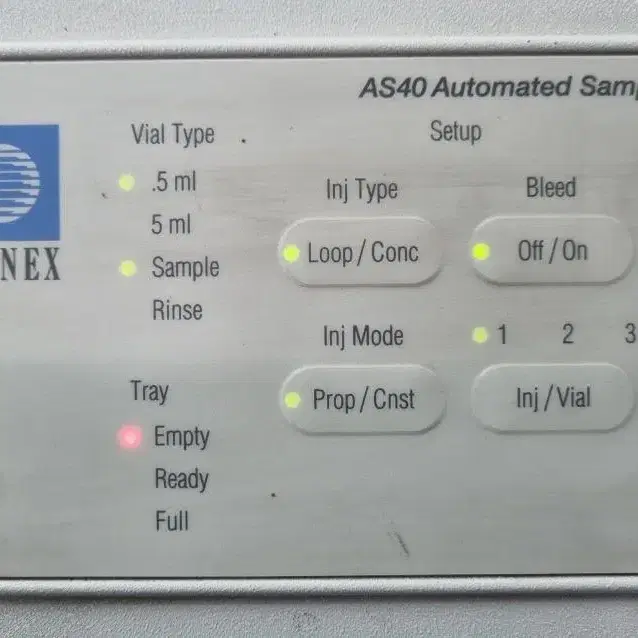 DIONEX AS40-1 Automated Sampler 오토샘플러