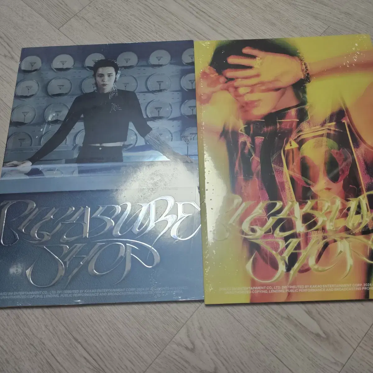 Shinee key Pleasure shop Pleasure shop sealed album Sells