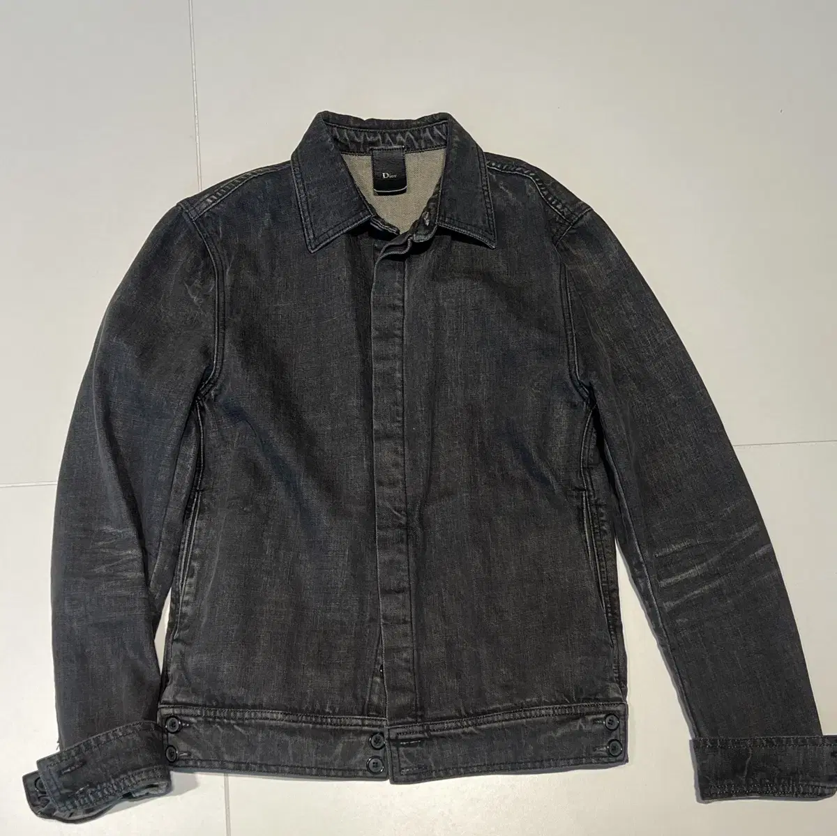 Hedi Slimane Dior Dior Denim Jacket