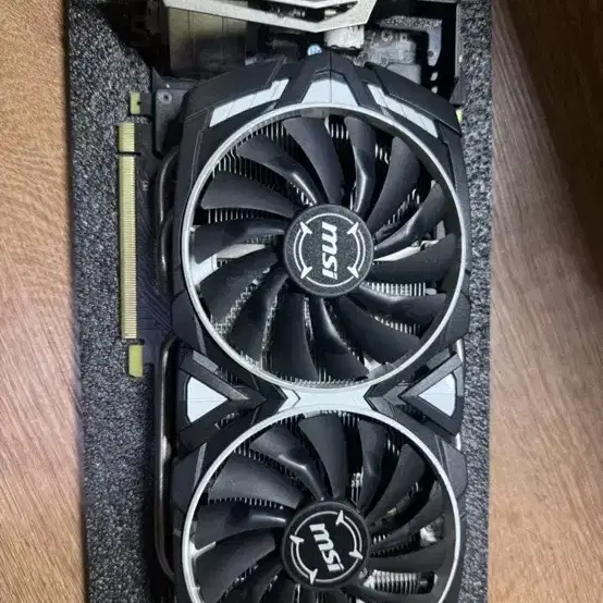 GTX 1060 6G MSI 2 장