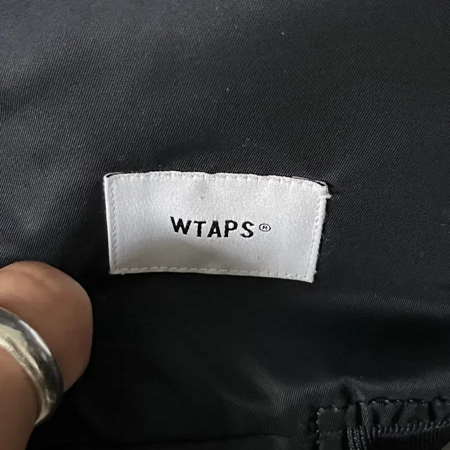 wtaps 더블탭스 스타디움 / 바시티 / 야구 자켓