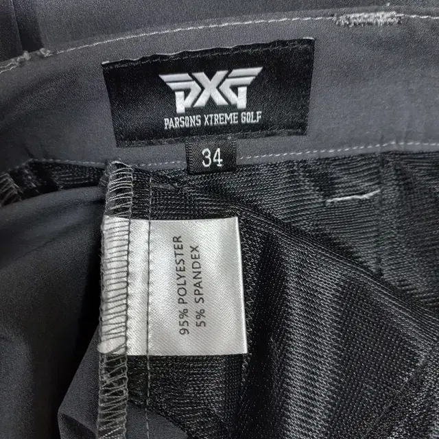 10-6/PXG 그레이 팬츠 남성