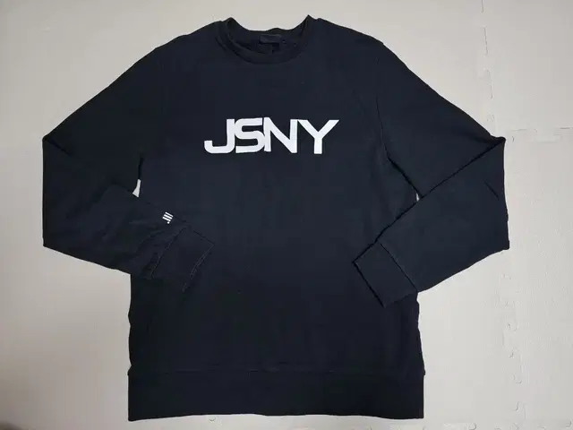 JSNY 맨투맨 2벌화이트, 블랙 색상100사이즈한두번 착용일괄