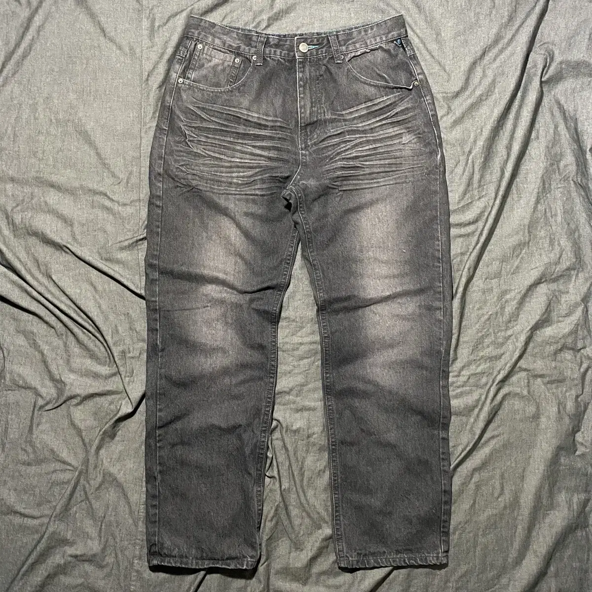 ENYCE Denim Pants Sz 38