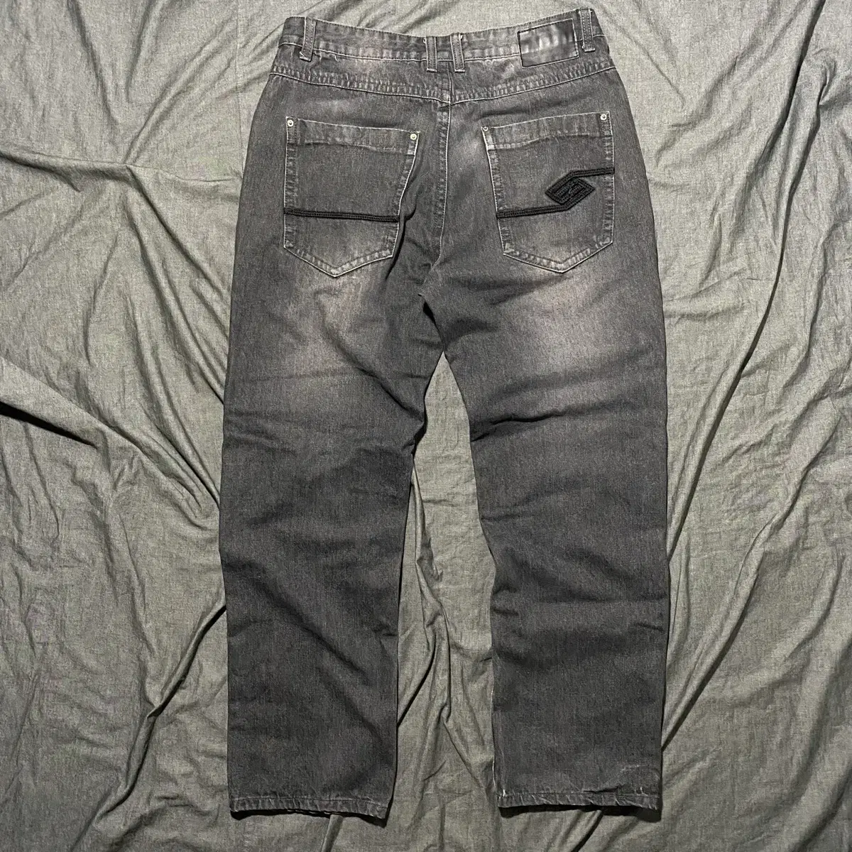 ENYCE Denim Pants Sz 38