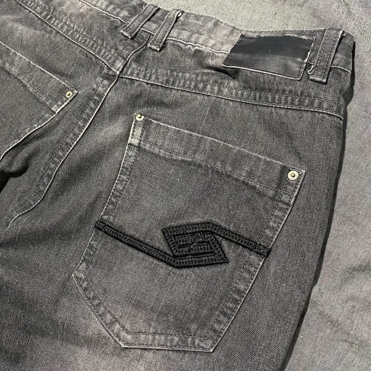 ENYCE Denim Pants Sz 38