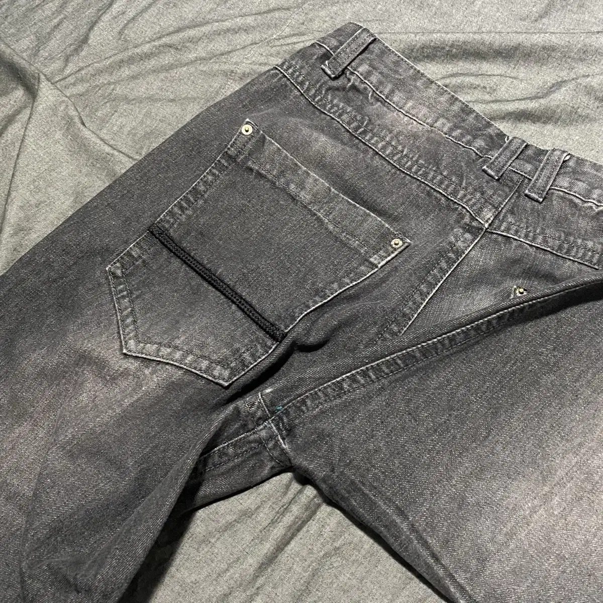 ENYCE Denim Pants Sz 38