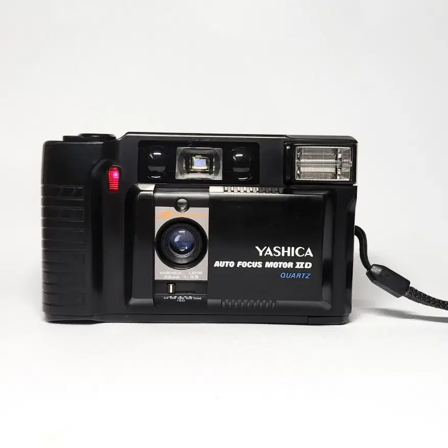 Yashica AF-M IID.필카. 깨끗함.