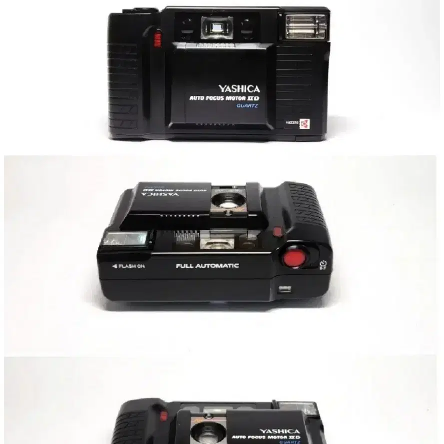 Yashica AF-M IID.필카. 깨끗함.