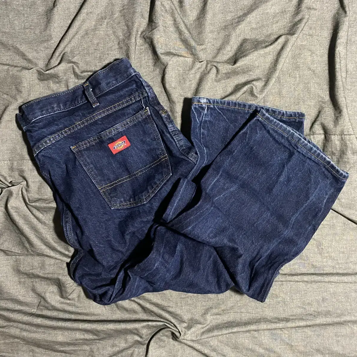 DICKIES Rigid Jean Sz 40X30