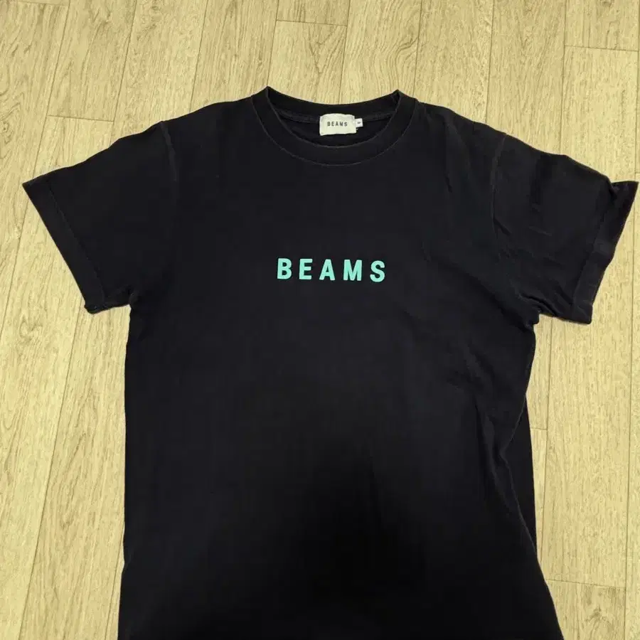 빔즈 반팔 beams s