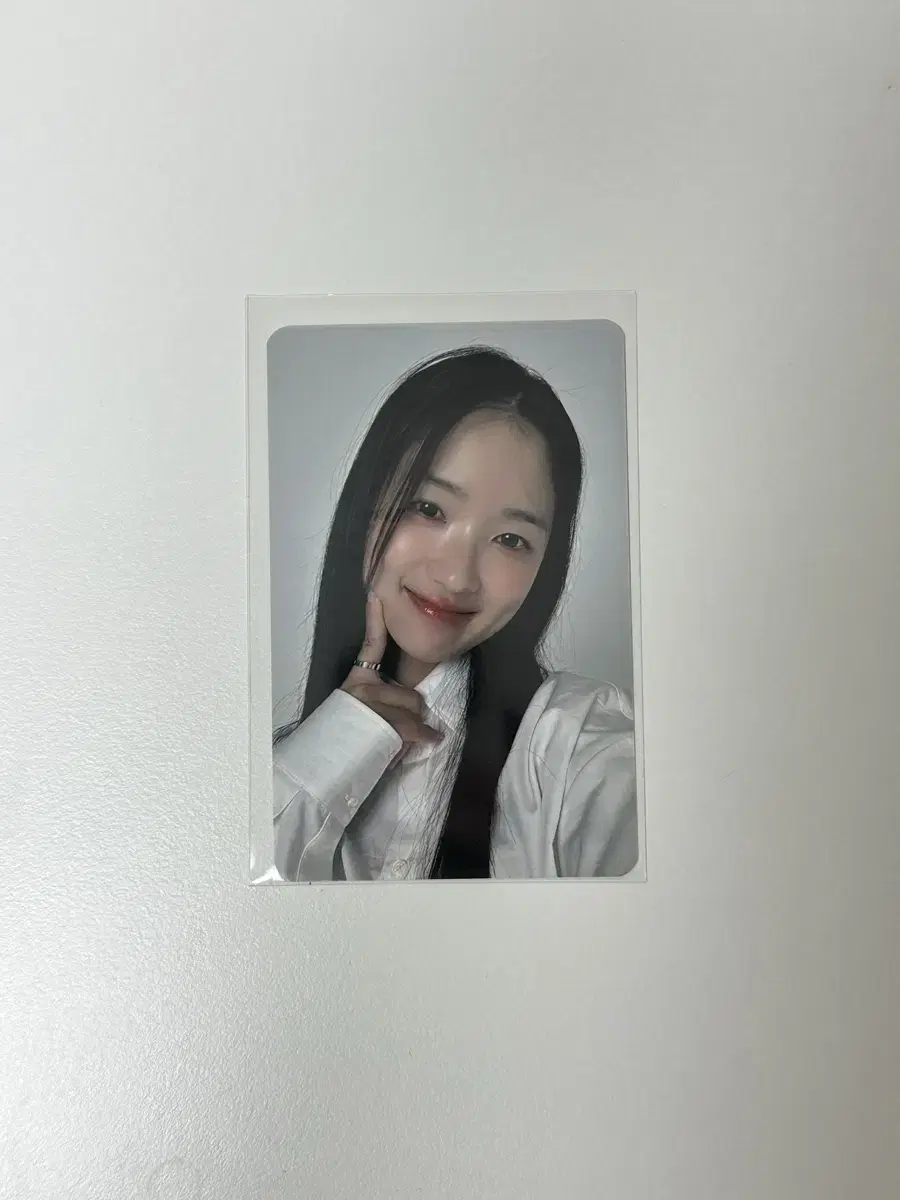 Hye Yoon Kim Soli Photocard