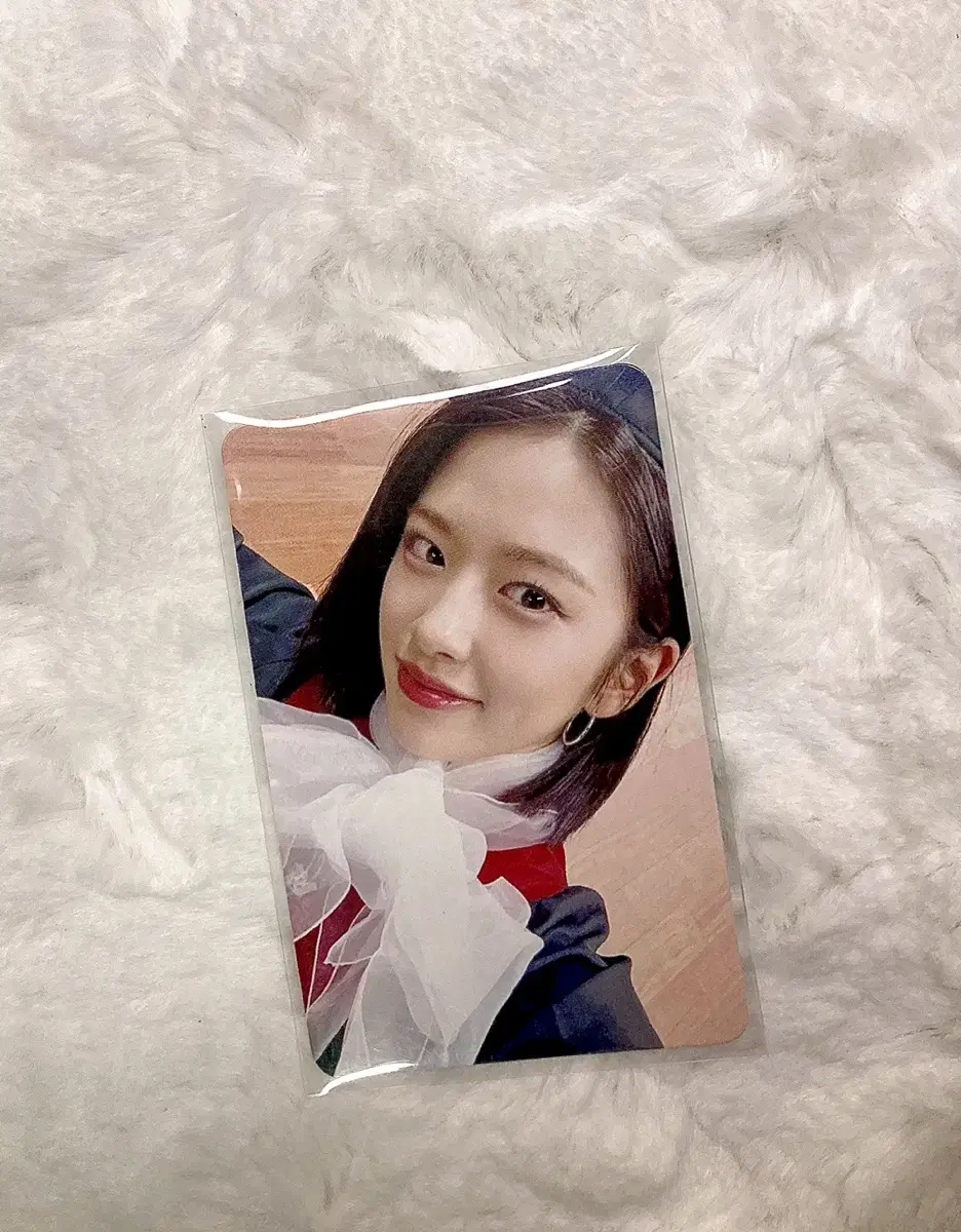 Ive yujin makestar photocard sell it!