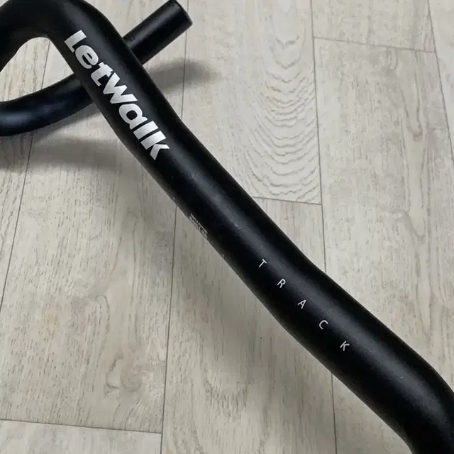 렛워크 트랙 드롭바 380mm 픽시 로드