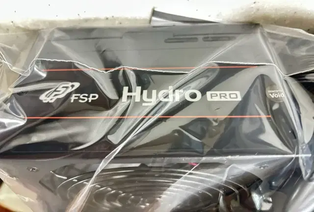 컴퓨터 파워서플라이 fsp hydro pro 700w