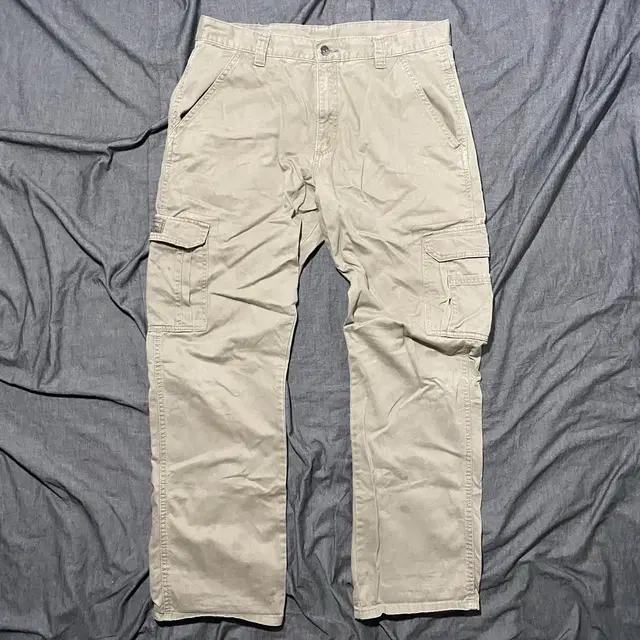 Wrangler Cargo Pants Sz 34X32