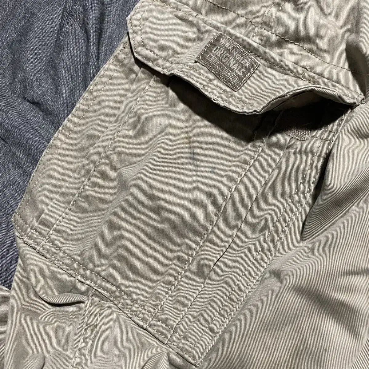 Wrangler Cargo Pants Sz 34X32