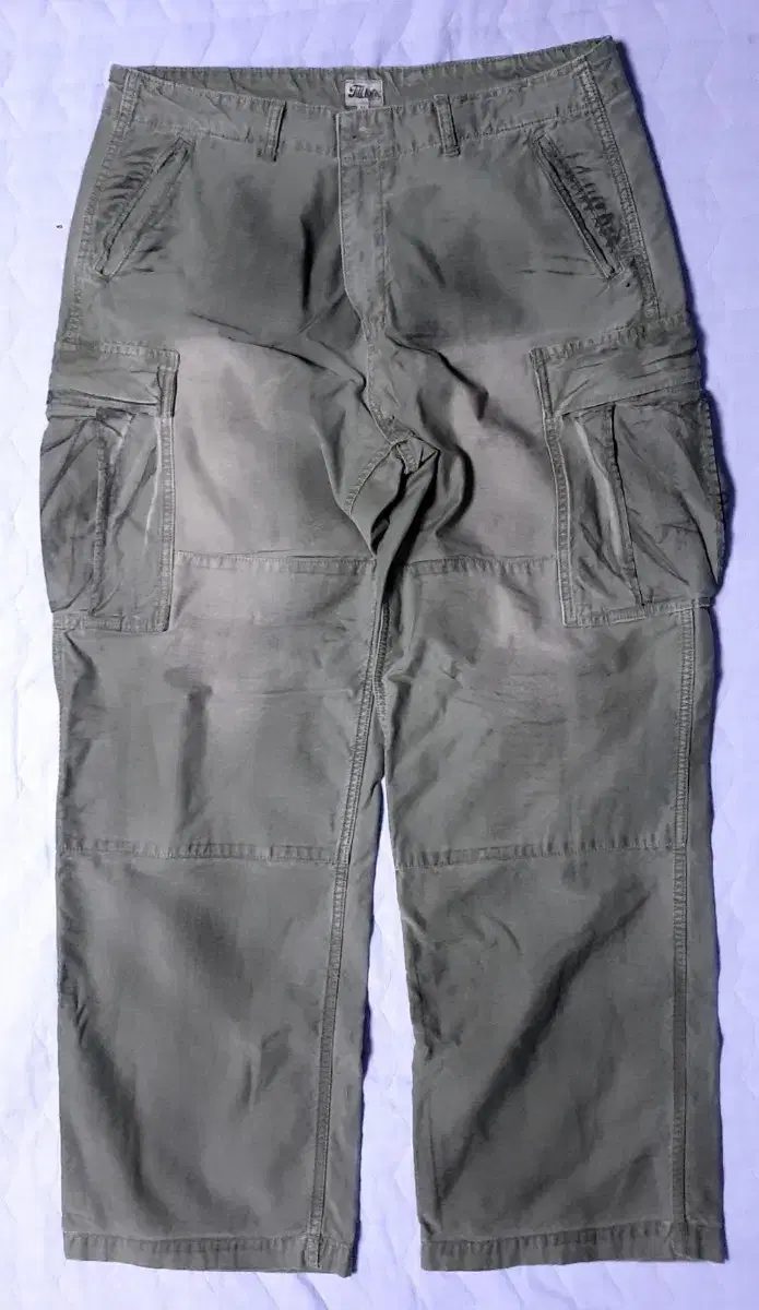 Tilate Field Cargo Pants (XL)