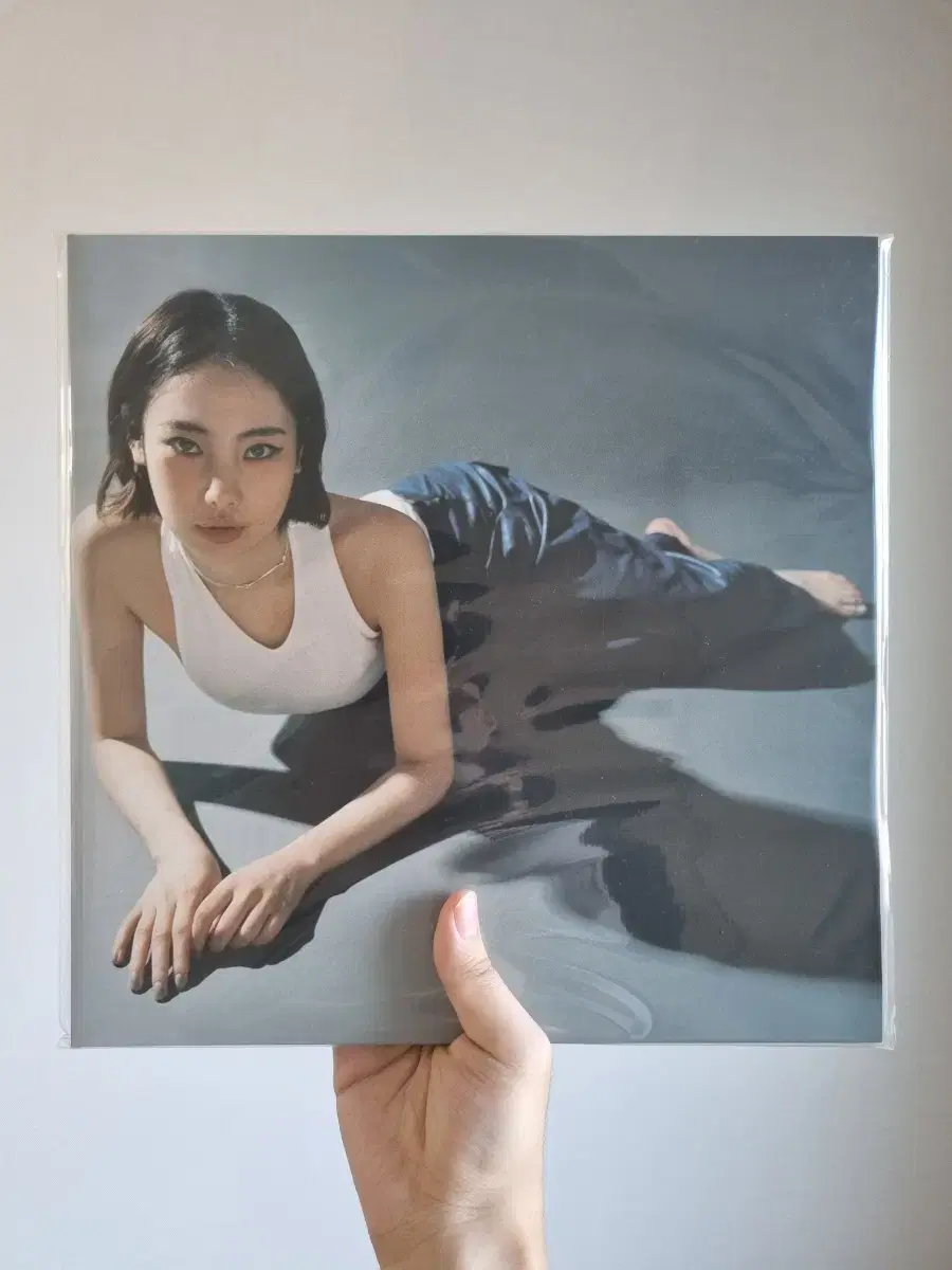 [미개봉] 유라 - GAUSSIAN LP