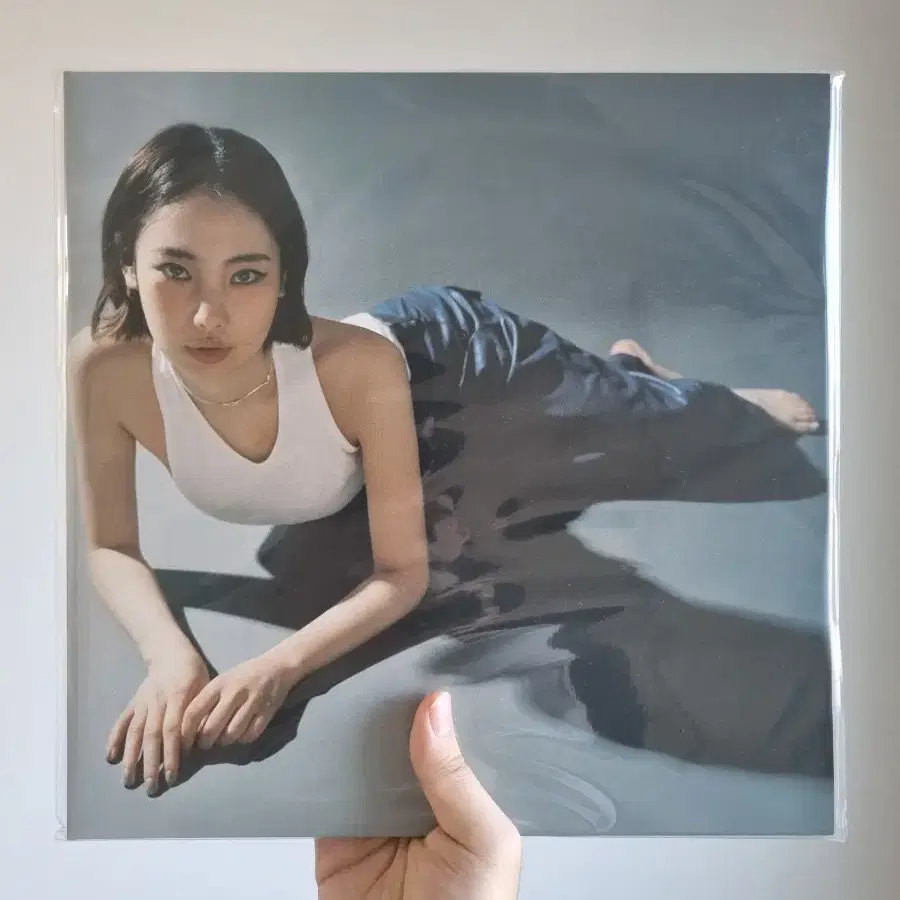 [미개봉] 유라 - GAUSSIAN LP