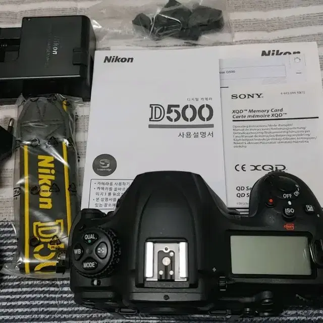 니콘 D500