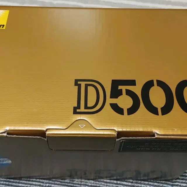 니콘 D500