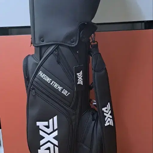 PXG GOLF 9인치 휠 카트 CAD BAG