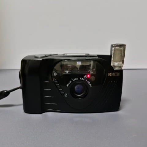 RICOH 리코 FF-9D 필름카메라