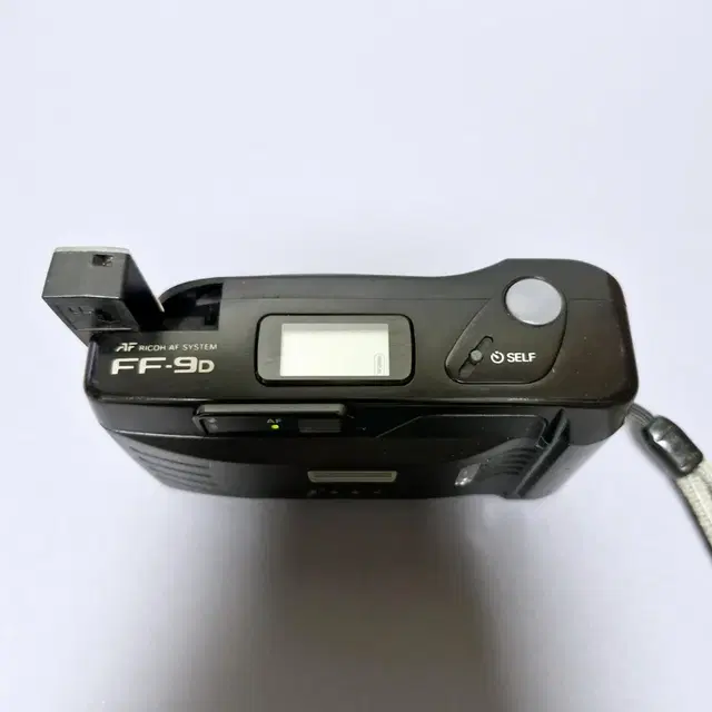 RICOH 리코 FF-9D 필름카메라