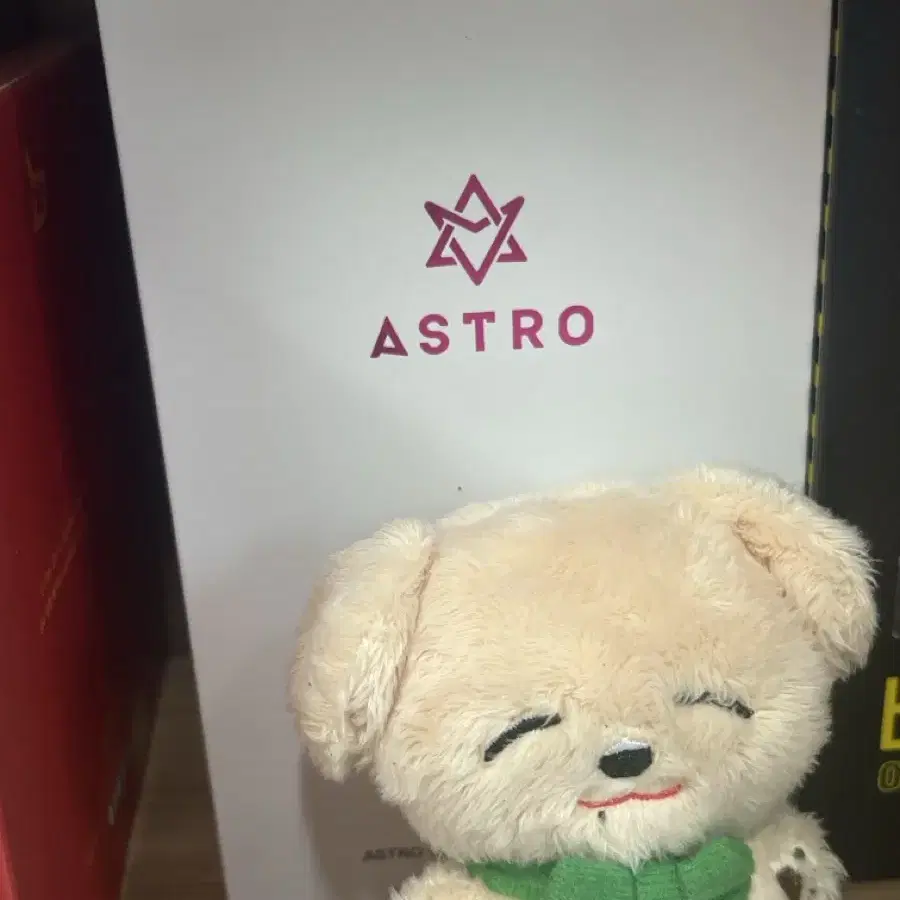 아스트로 로봉이 양도