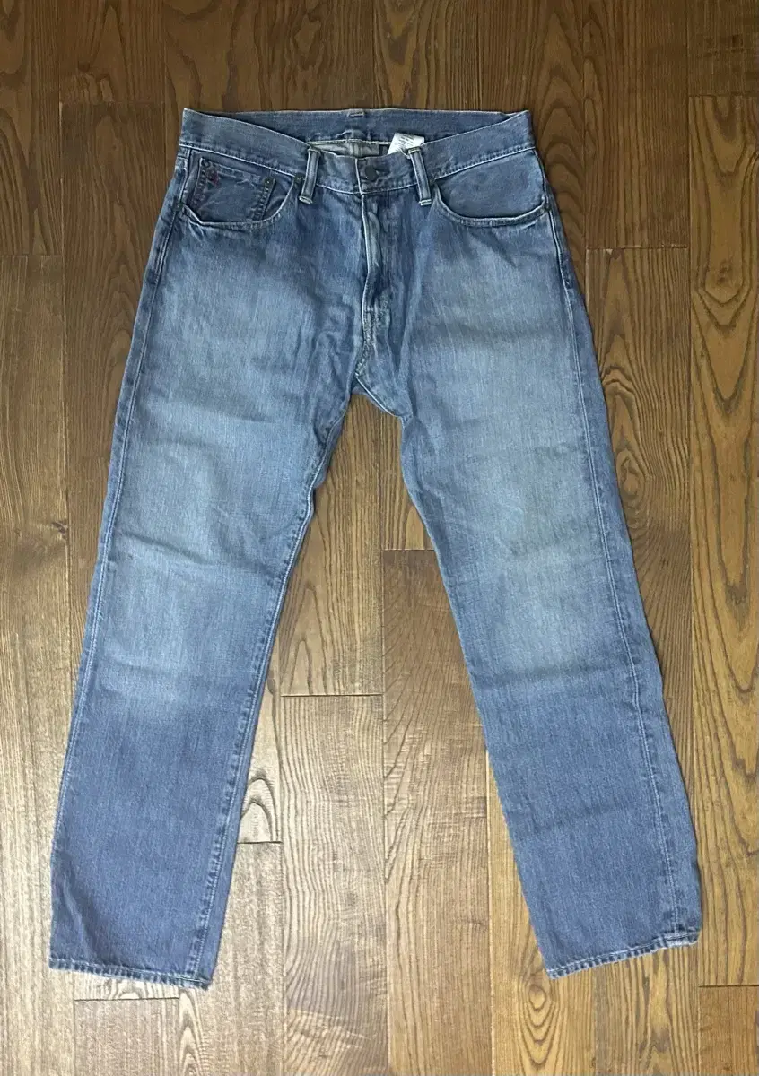 Polo Ralph Lauren Vintage CLASSIC 32X32 Denim Pants