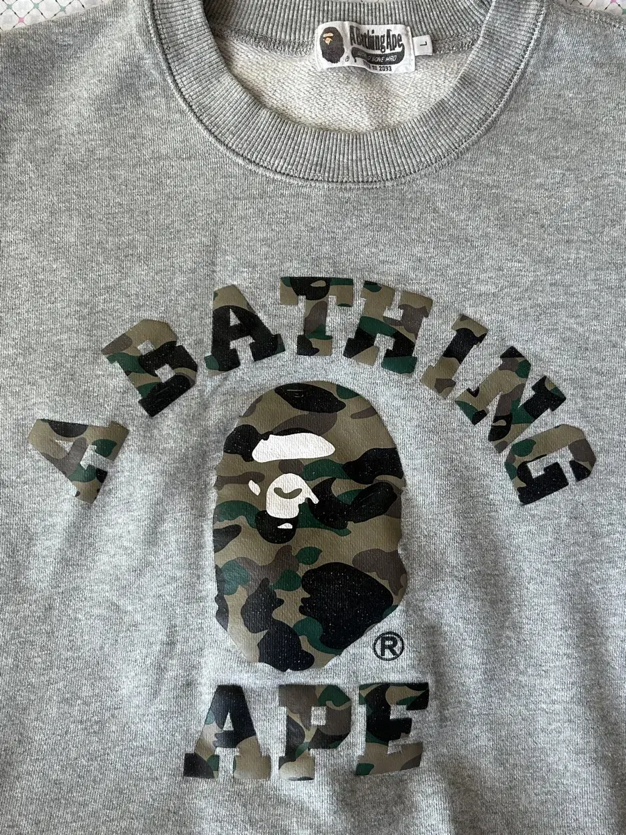 Bape College Tops