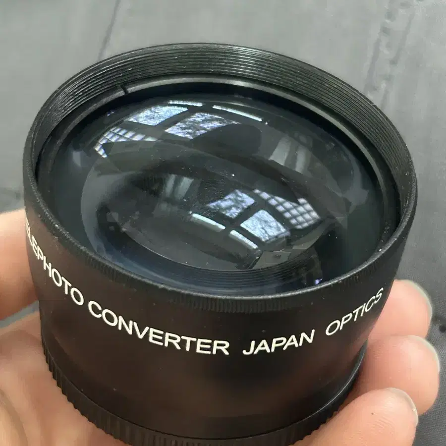 Vivitar 58mm 줌렌즈