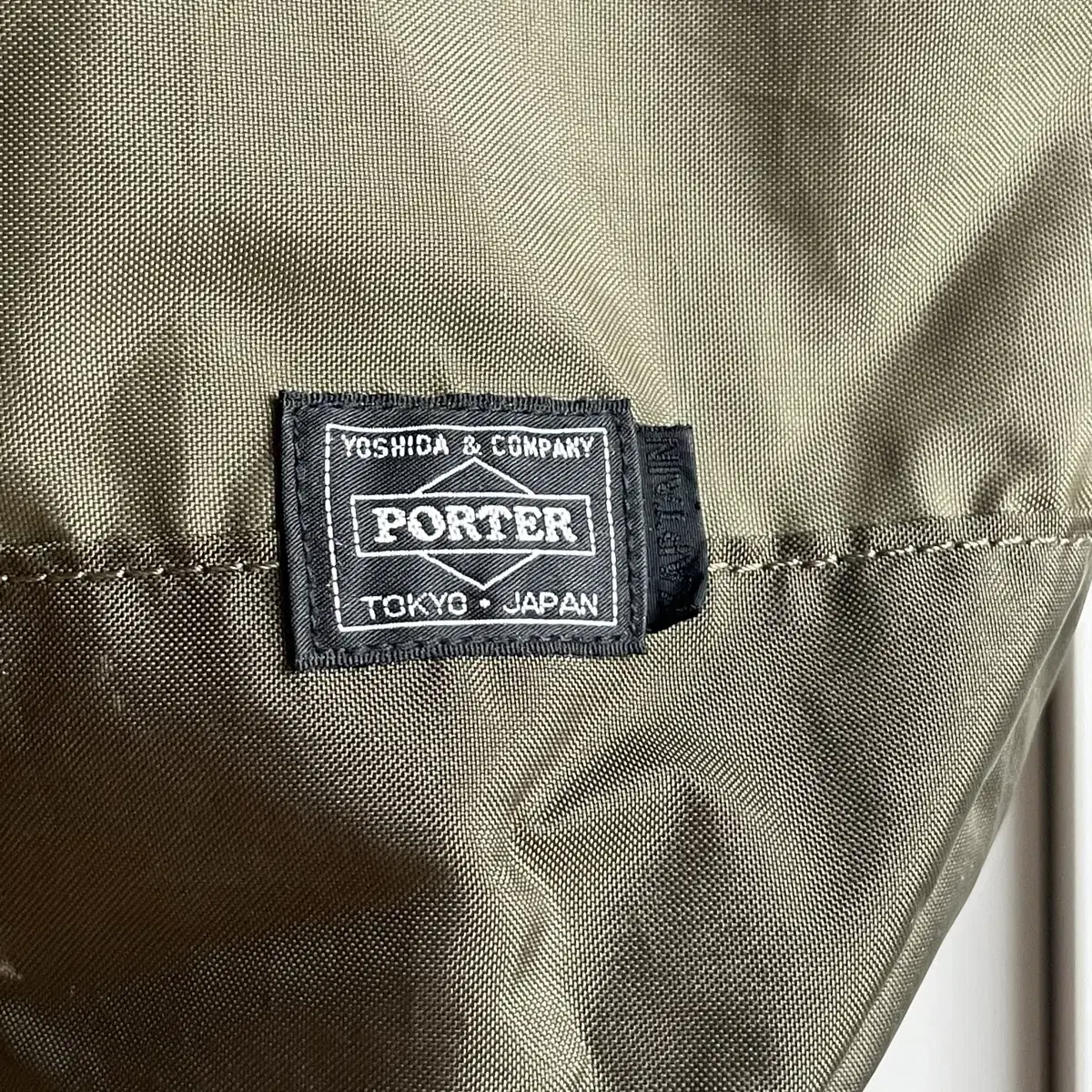 [OS] Porter X Kaptain Sunshine Tote bag