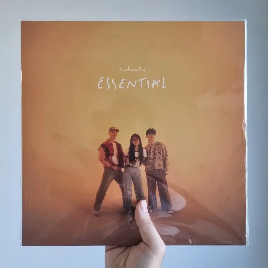 [미개봉] 해서웨이 - Essential LP