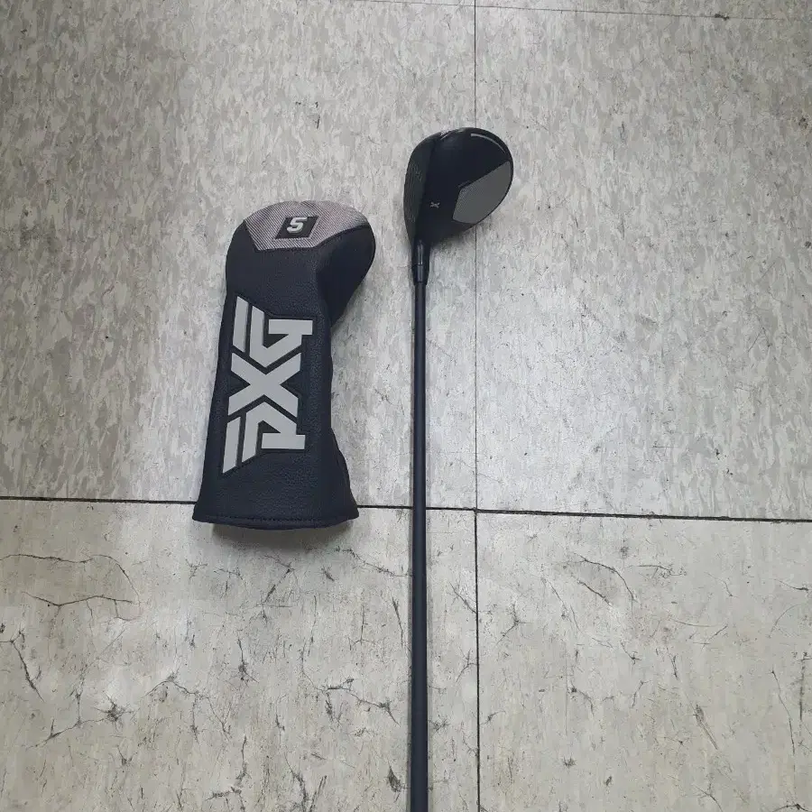 pxg 5번 여성 우드