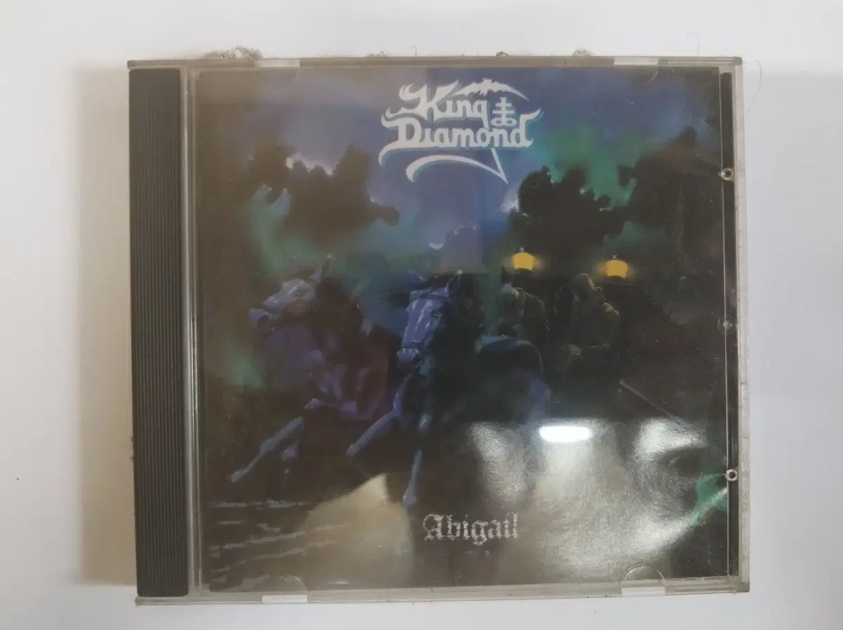 king diamond 킹 다이아몬드 아비게일 abigale